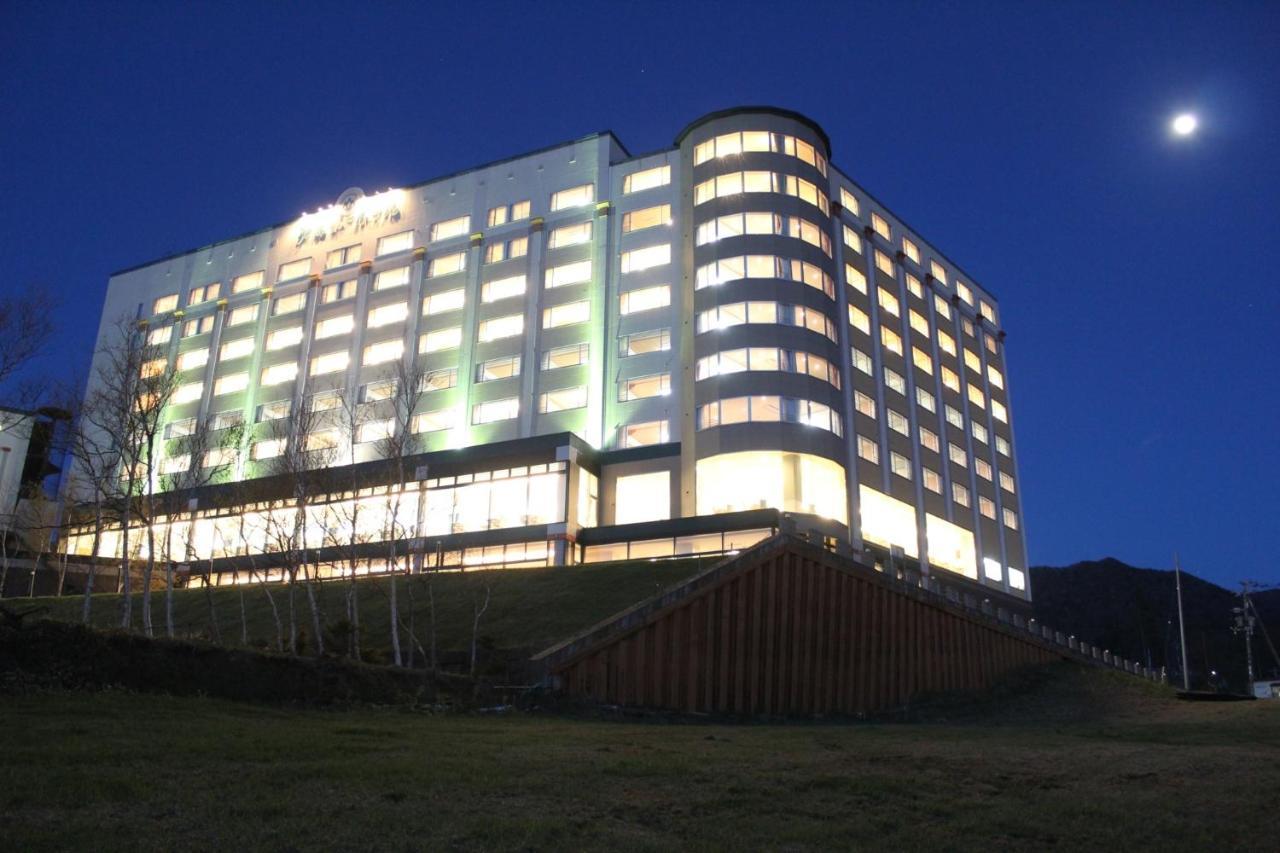 Shiretoko Daiichi Hotel Shari Exterior foto