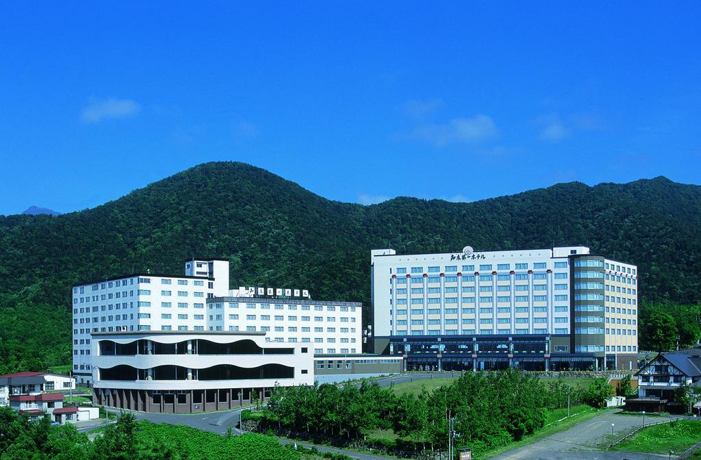 Shiretoko Daiichi Hotel Shari Exterior foto